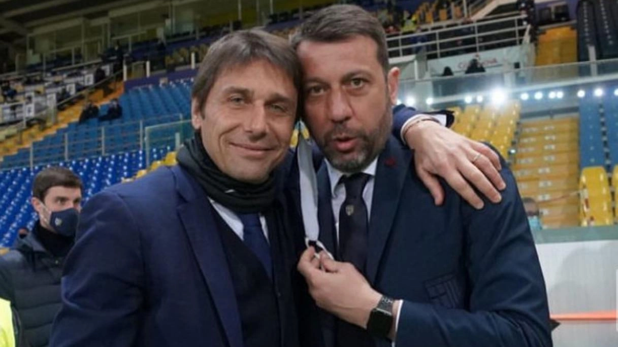 Conte,  legame profondo. Rivali solo per 90 minuti