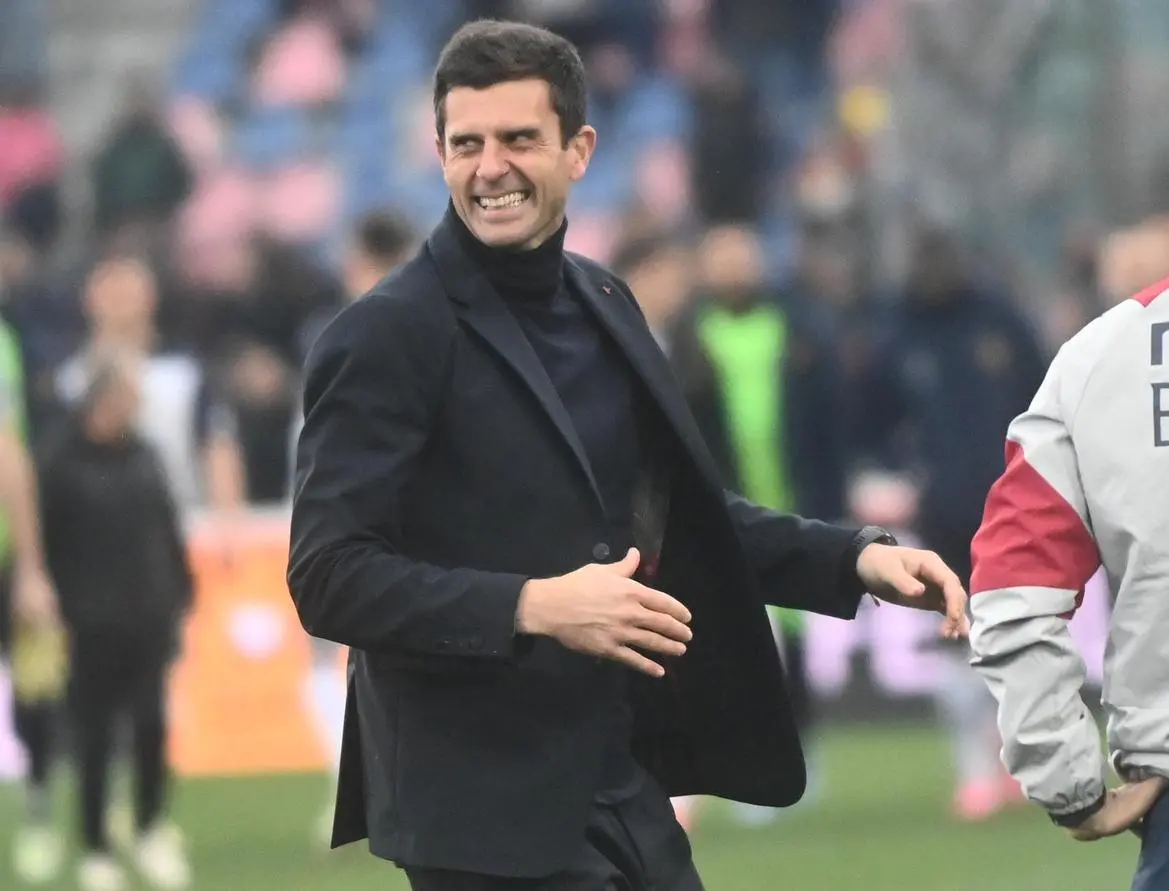 Al Gran Galà dello Sport. Thiago Motta è tra le stelle