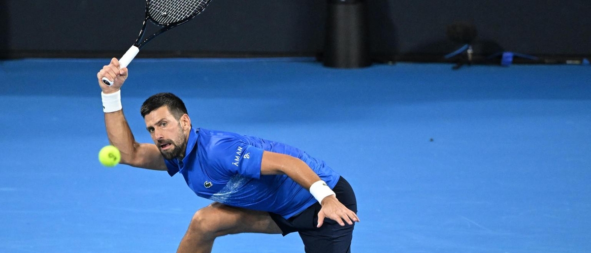 Reilly Opelka ferma Djokovic a Brisbane: avanza in semifinale ATP 250