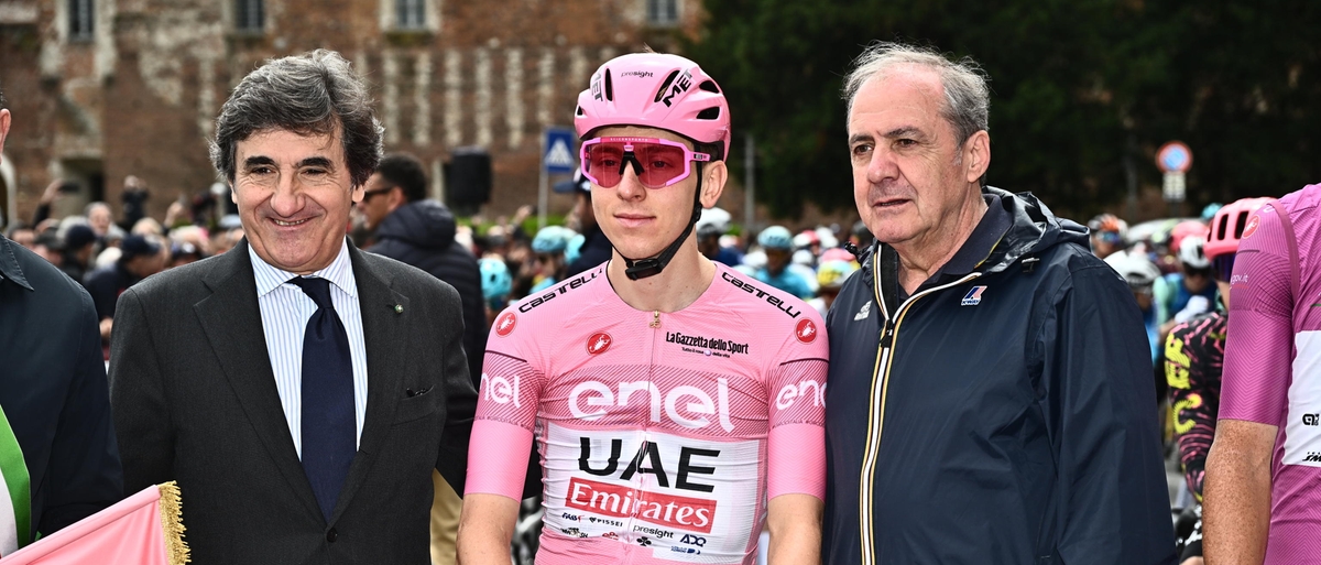 Giro d'Italia 2025, Vegni: 