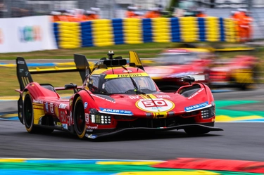 Ferrari in festa a Le Mans, Fuoco: “Abbiamo lavorato un anno per questa vittoria”