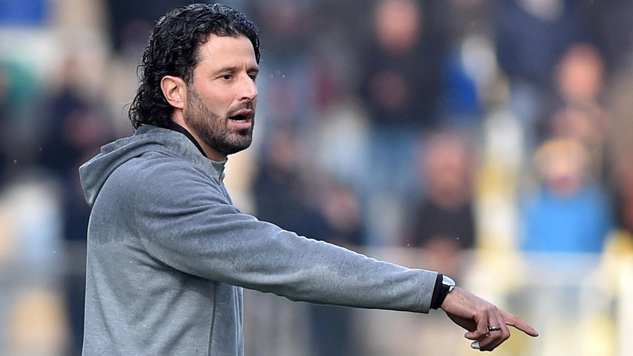 Mister Fabio Grosso giovedì affronta il collega e amico Pippo Inzaghi