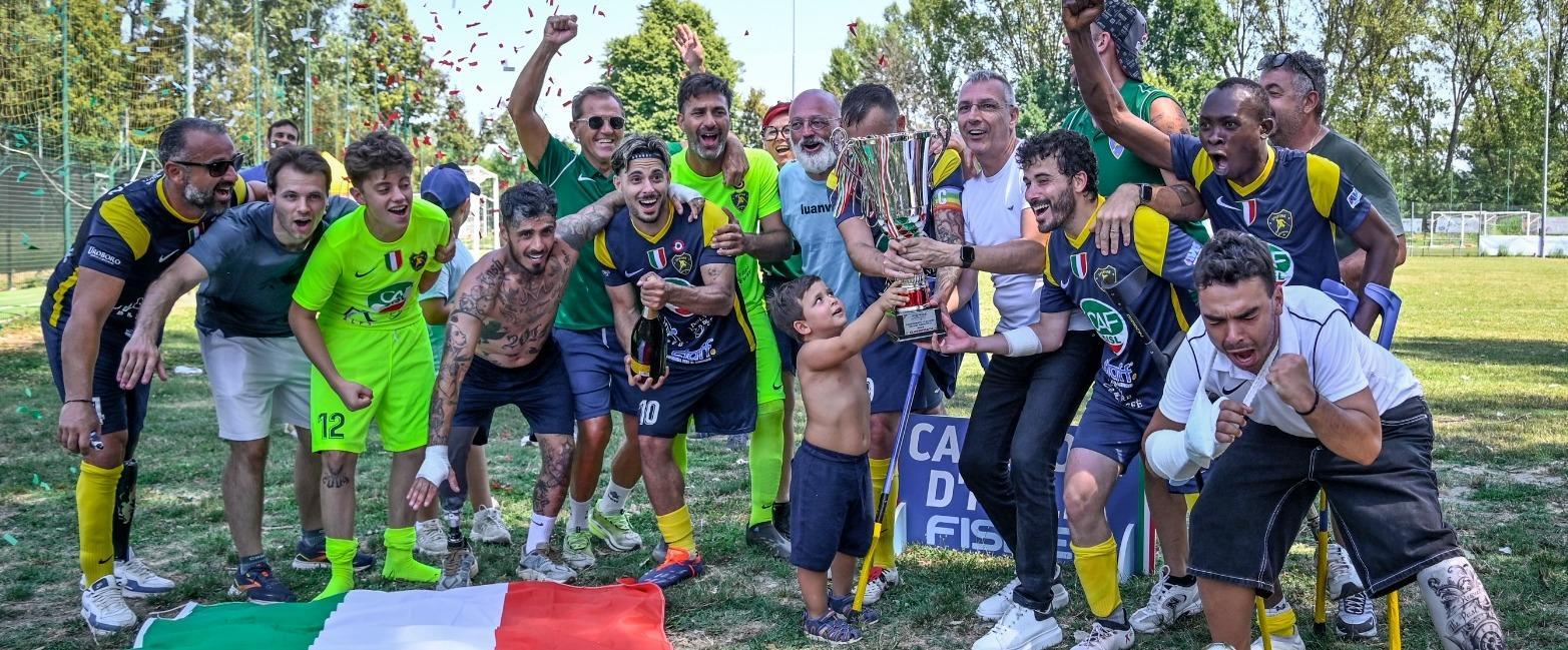 Sporting, altro scudetto