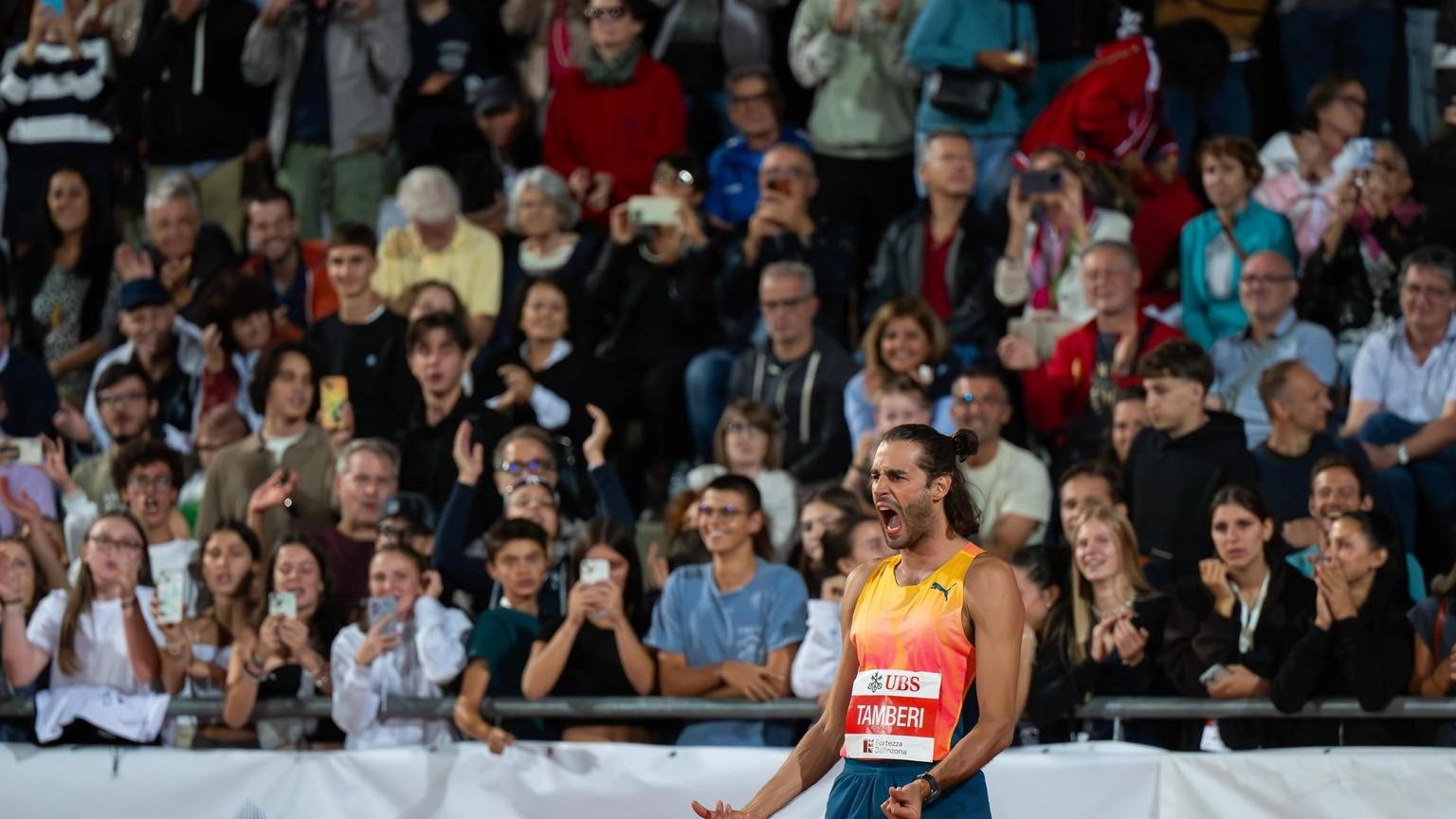 Atletica: Finali Diamond League; Tamberi vince nell'alto