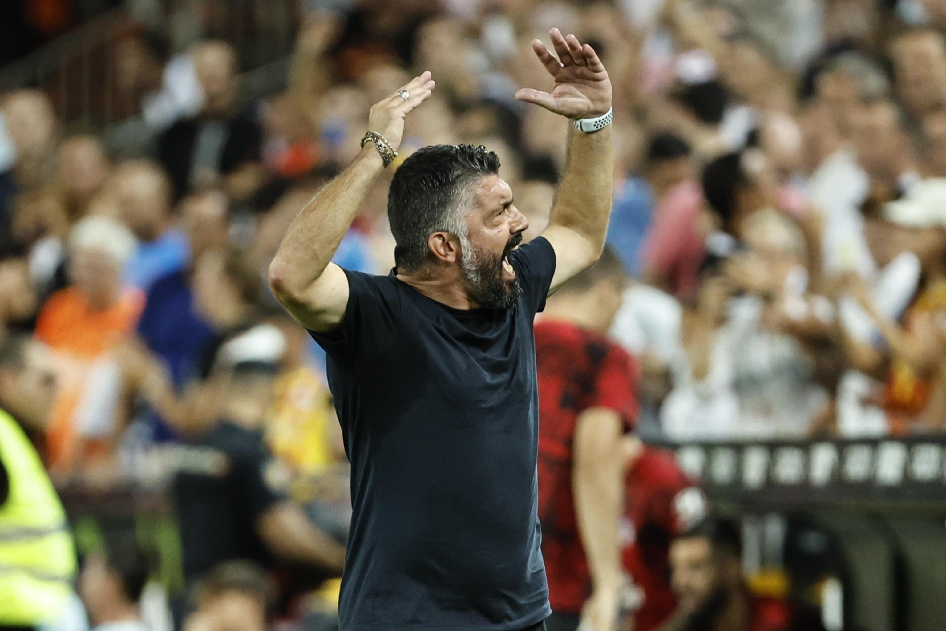 Italia, Bergomi promuove Gattuso: “Il ct sia lasciato libero di esprimersi. Alla Nazionale manca un vero 10” Italia, Bergomi promuove Gattuso: “Il ct sia lasciato libero di esprimersi. Alla Nazionale manca un vero 10”