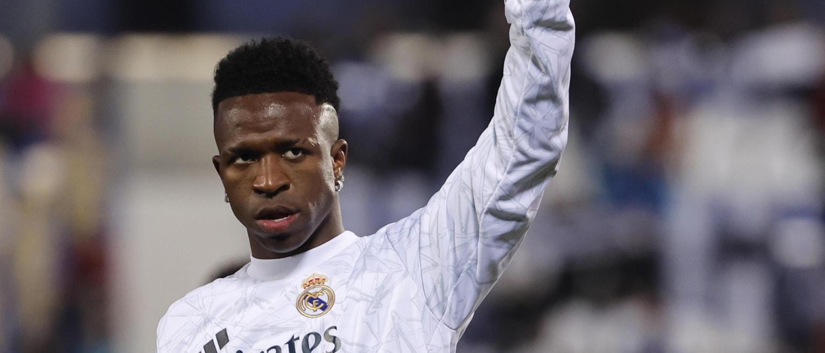 Champions: Real Madrid senza Vinicius Jr a Liverpool