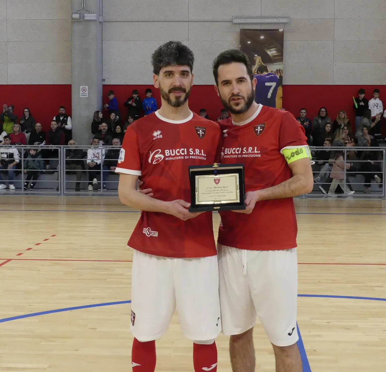 Calcio a 5, sabato si saprà se saranno playout o retrocessione. Il Corinaldo invece è pronto a far festa. Audax Senigallia in bilico sul baratro