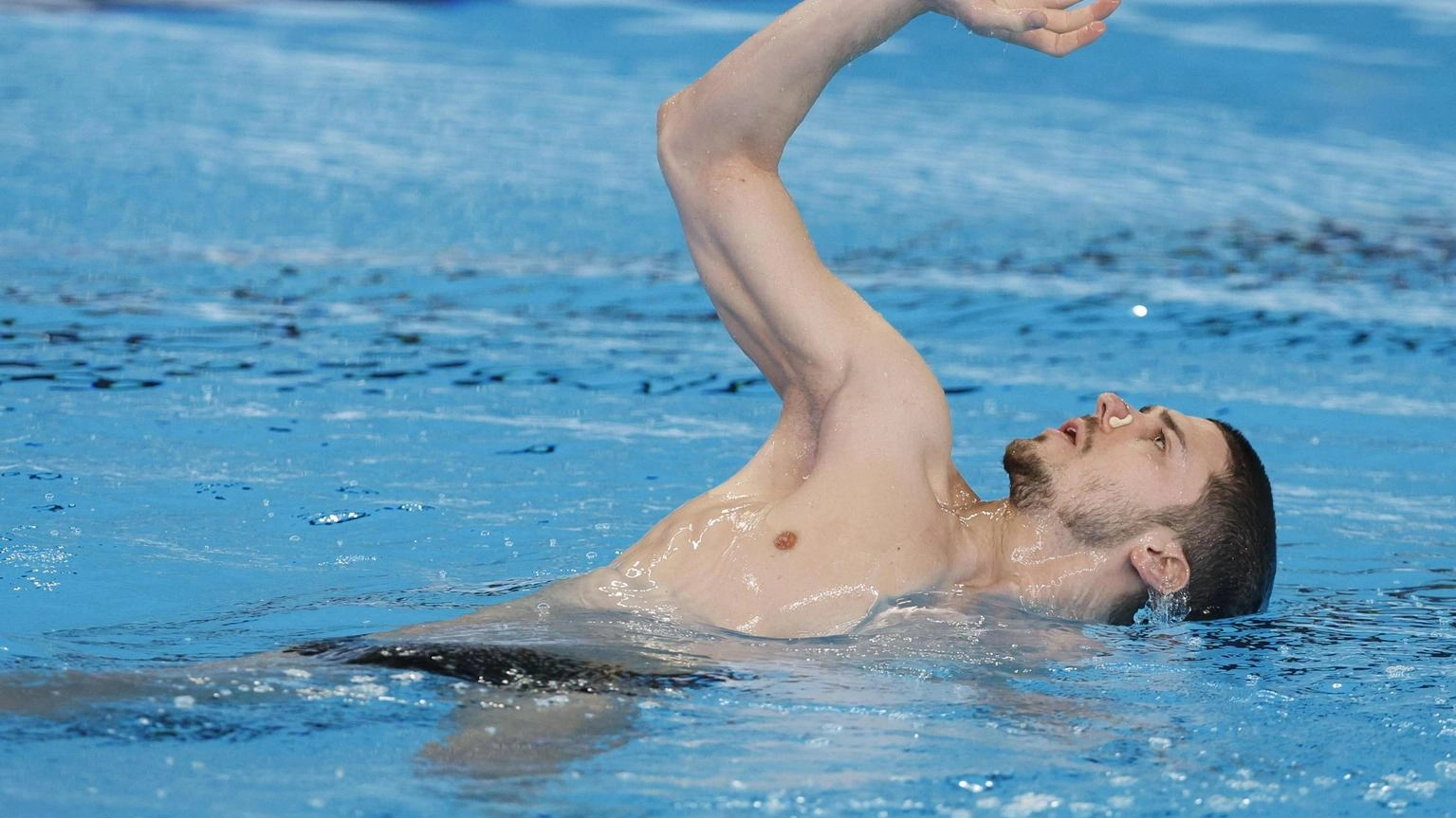 Nuoto artistico: Minisini resta escluso dai Giochi di Parigi