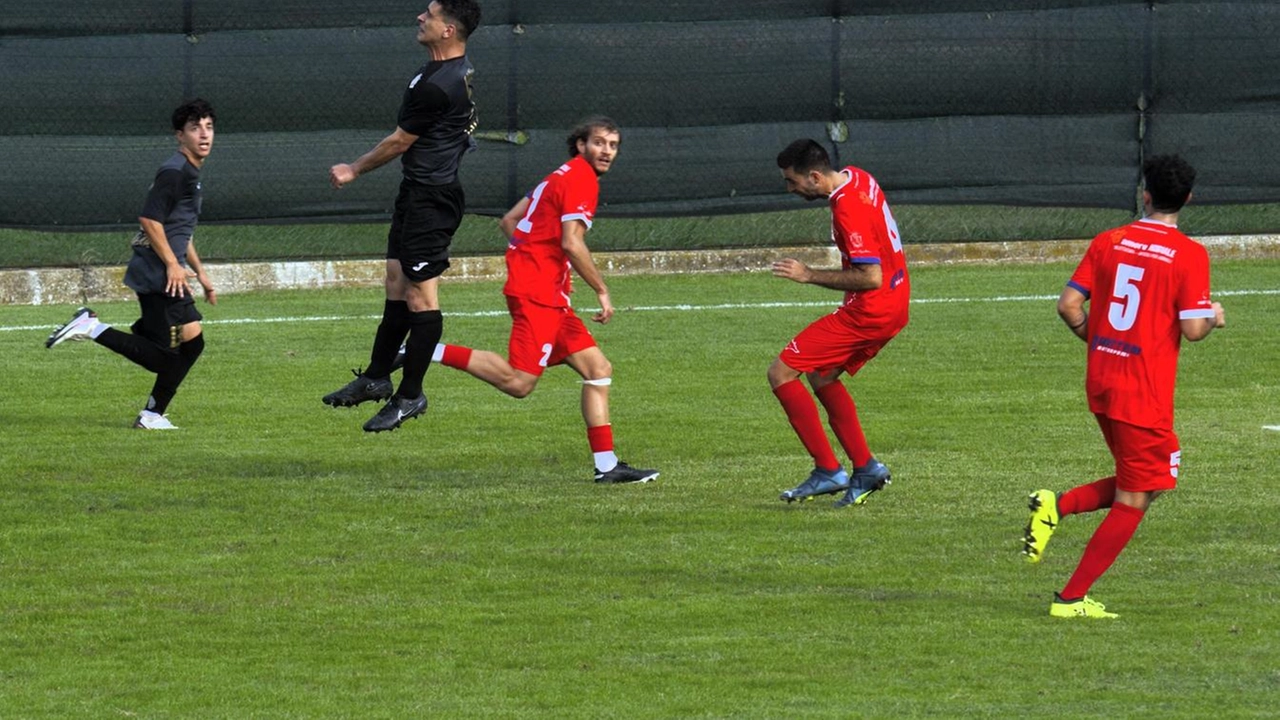 Partita di alti contenuti per classifica e morale, per il Villa San Martino l’insidia Moie. Pergolese-Jesina è già una gara di cartello