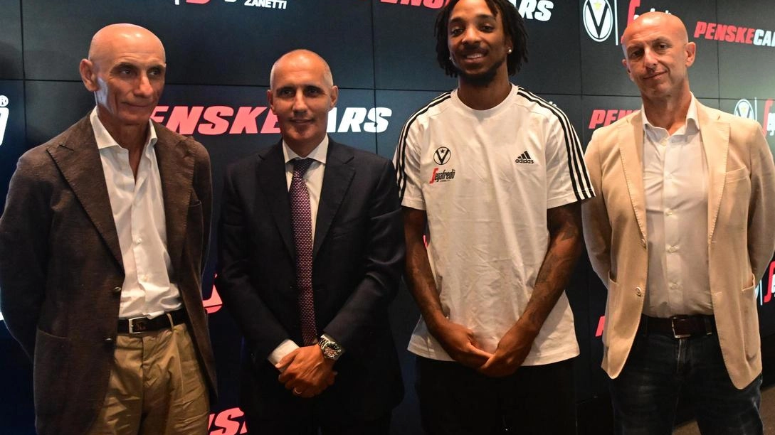 Virtus, il salto in alto di Morgan: "Bologna e l’Eurolega, che carica"