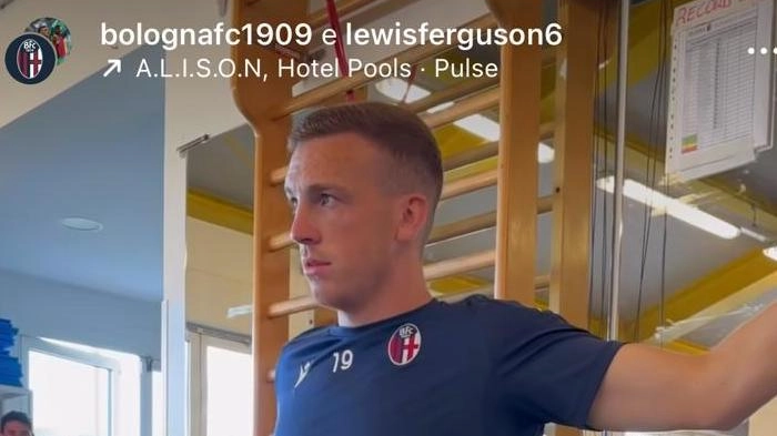 Il video. su Instagram di Lewis Ferguson: compaiono Sam Beukema e Dan Ndoye