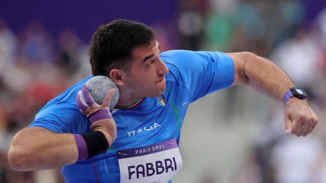 2024 Olympics Fabbri risks then goes to the weighin final. “Sorry if