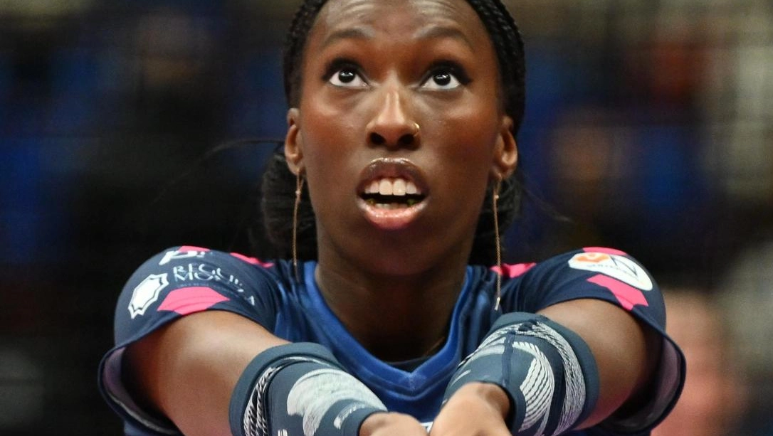 Paola Egonu, stella del Vero Volley