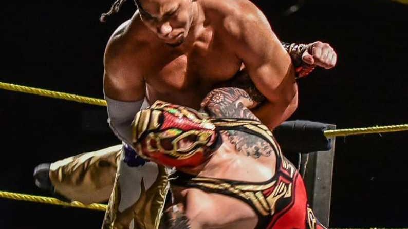 Wrestling: grande show. Red Scorpion pareggia. E Buriani perde la corona tricolore