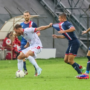 Carpi-Perugia 2-0, sfortunato esordio per il neo presidente Faroni