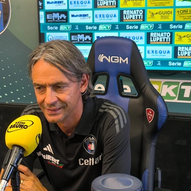 Pisa, Inzaghi pronto alla sfida: "Frosinone da non sottovalutare"