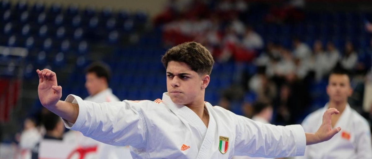 Karate: approdano a Jesolo i mondiali giovanili