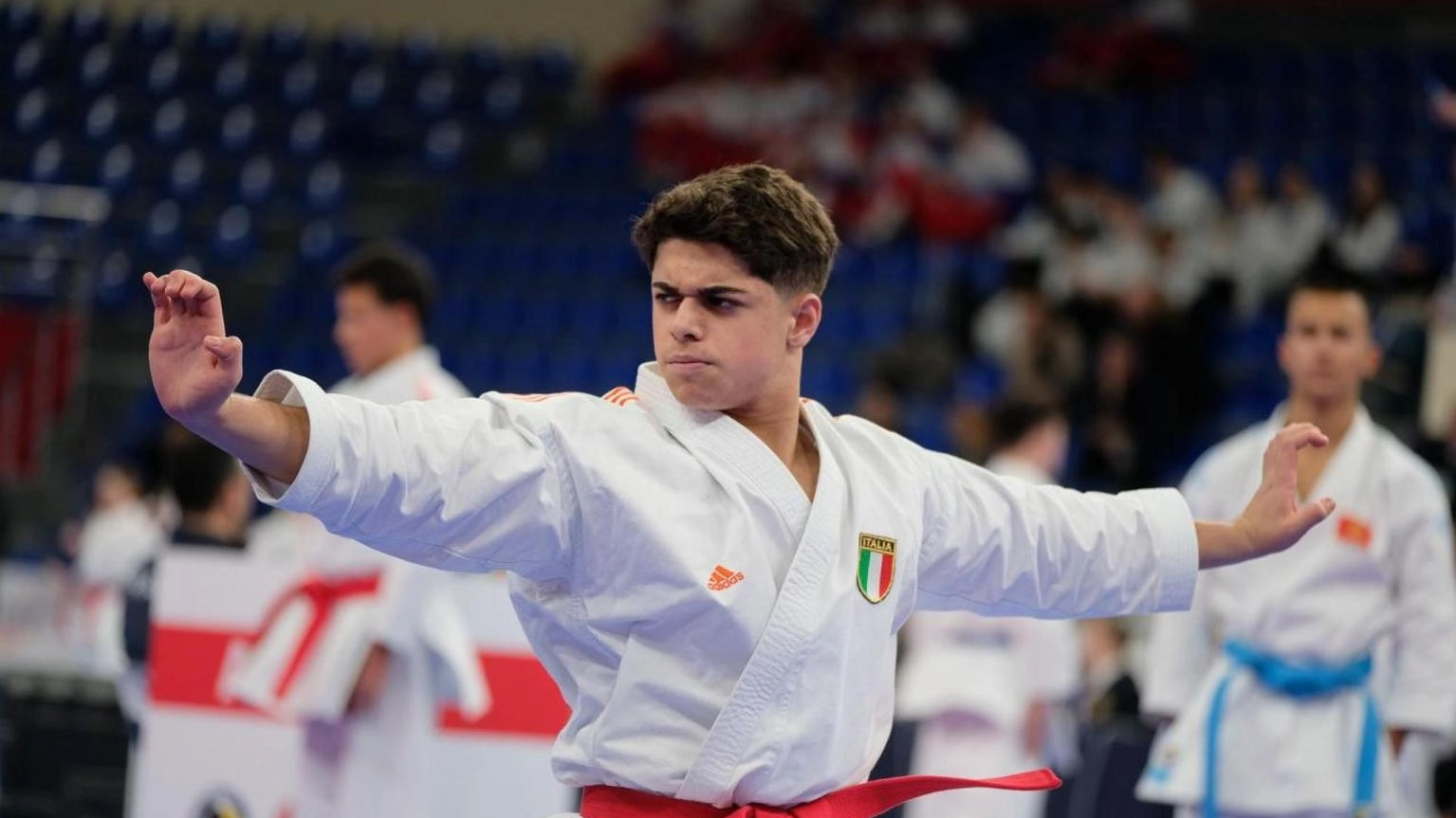 Karate: approdano a Jesolo i mondiali giovanili