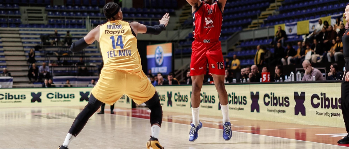 Eurolega, che bella Olimpia. Scatta e non si arresta più. Lezione Milano al Maccabi