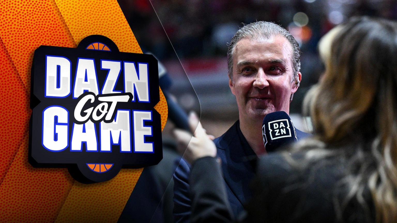 Basket: Pianigiani ospite della nuova puntata di 'Dazn Got Game'