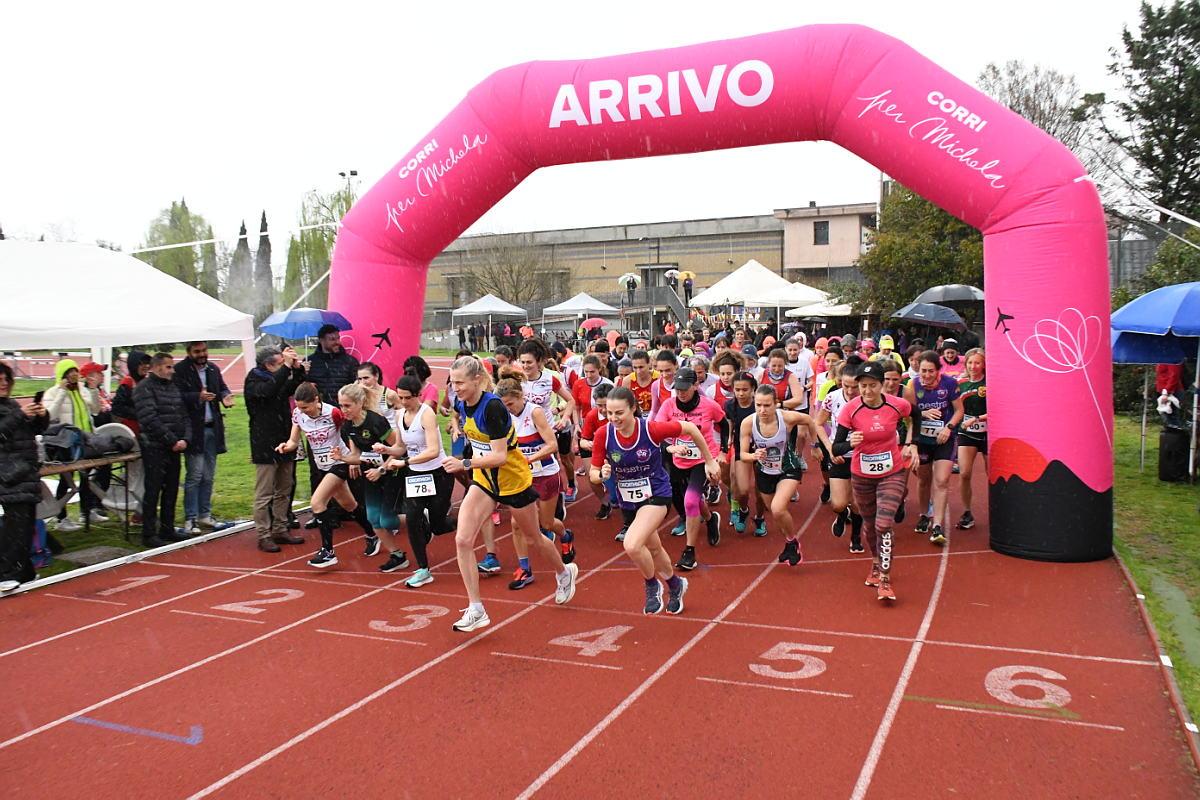 Podismo, riecco la Rosamimosa: festa con la 38esima edizione