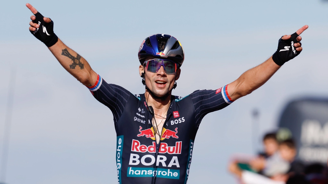 Ad annunciarlo la Red Bull-Bora-Hansgrohe: "Annata esaltante e ora per Primoz arriva il meritato riposo"