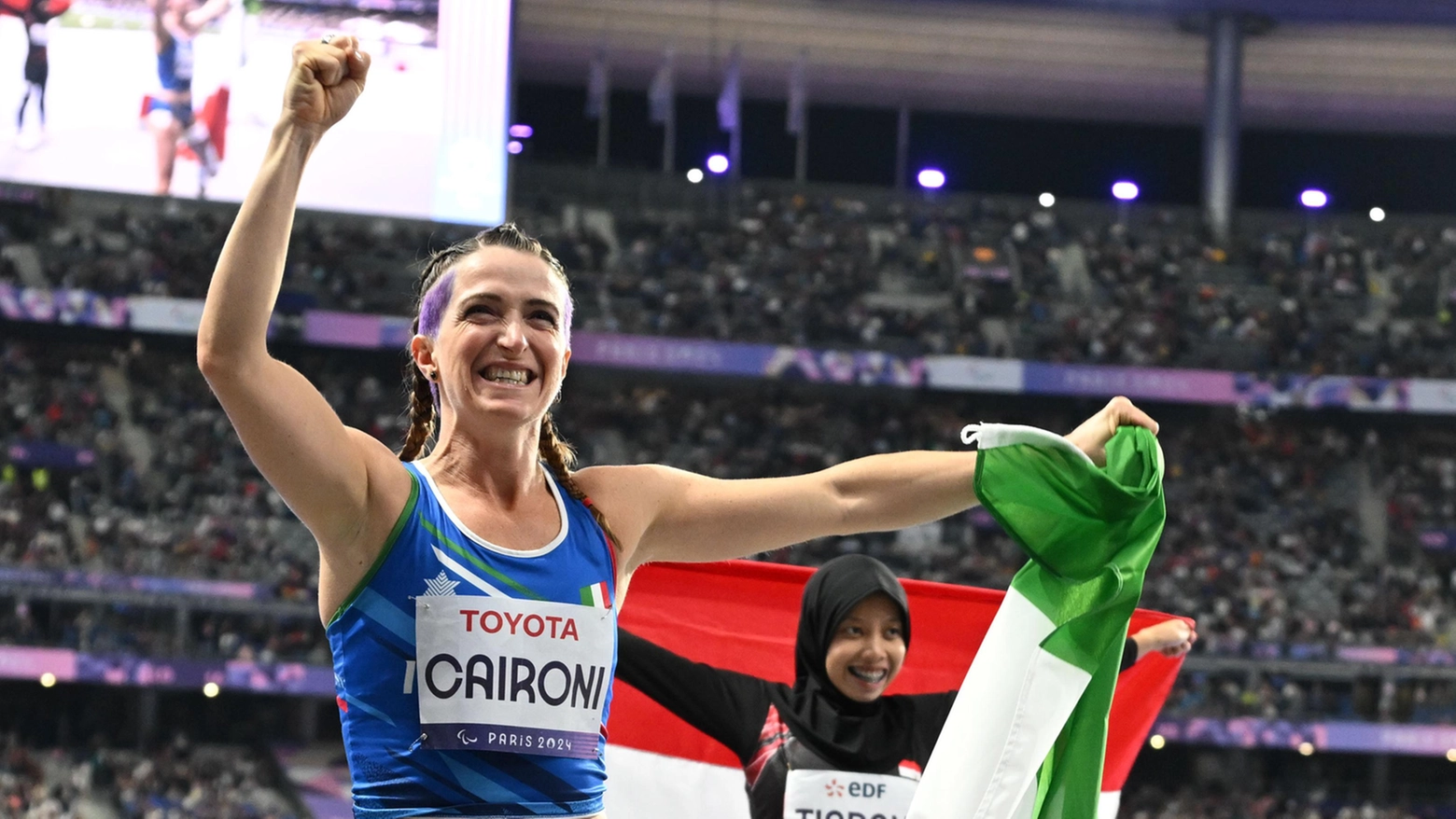 "La medaglia d’oro a Parigi il lieto fine della carriera. Ero un furia prima dei 100"