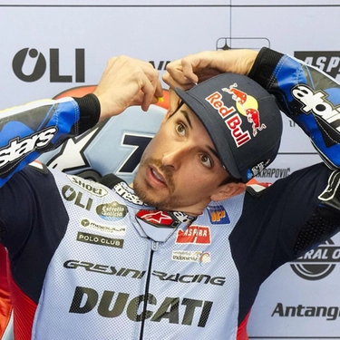 MotoGP: Alex Marquez prolunga, altre 2 stagioni con team Gresini