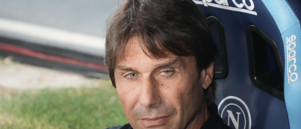 Napoli-Monza 2-0, Conte: 