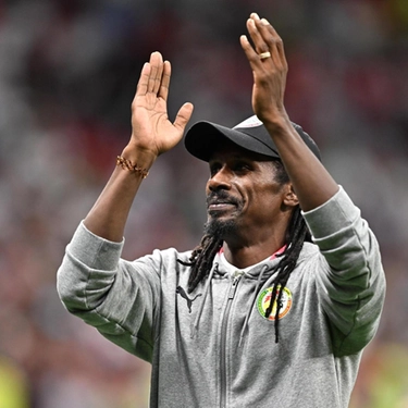 Calcio: esonerato il ct del Senegal Cissé