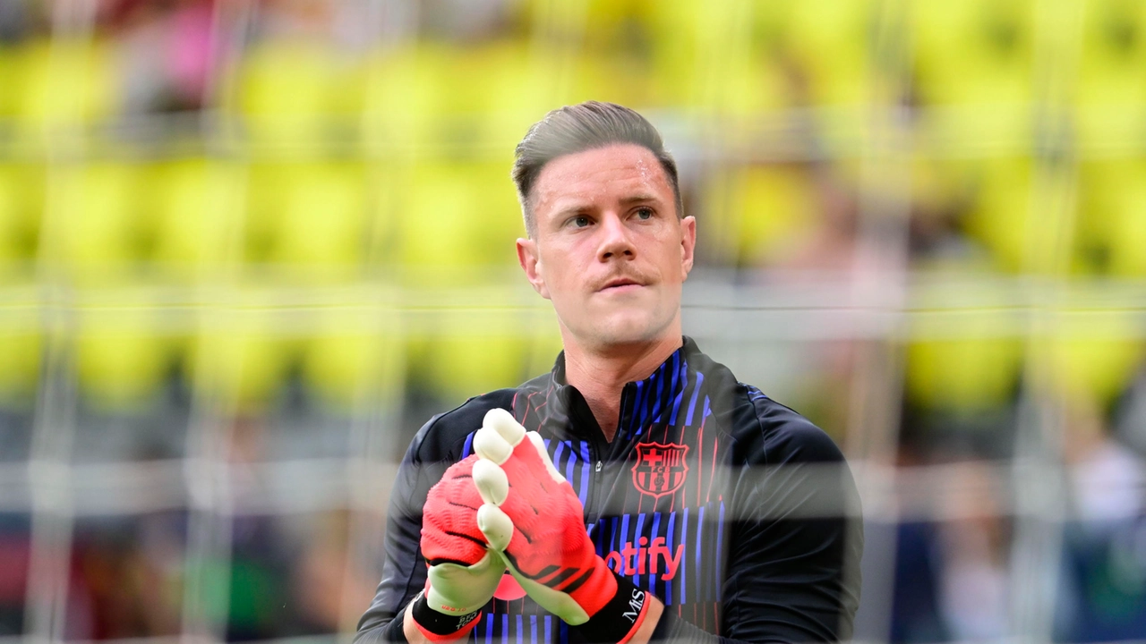 Ter Stegen