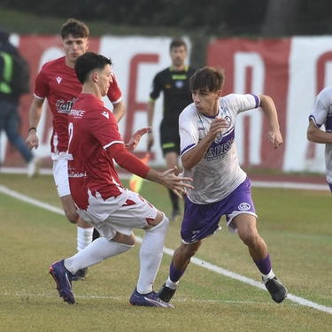 Domenica allo stadio del Conero. La Maceratese ad Ancona: "Pensiamo solo a vincere»