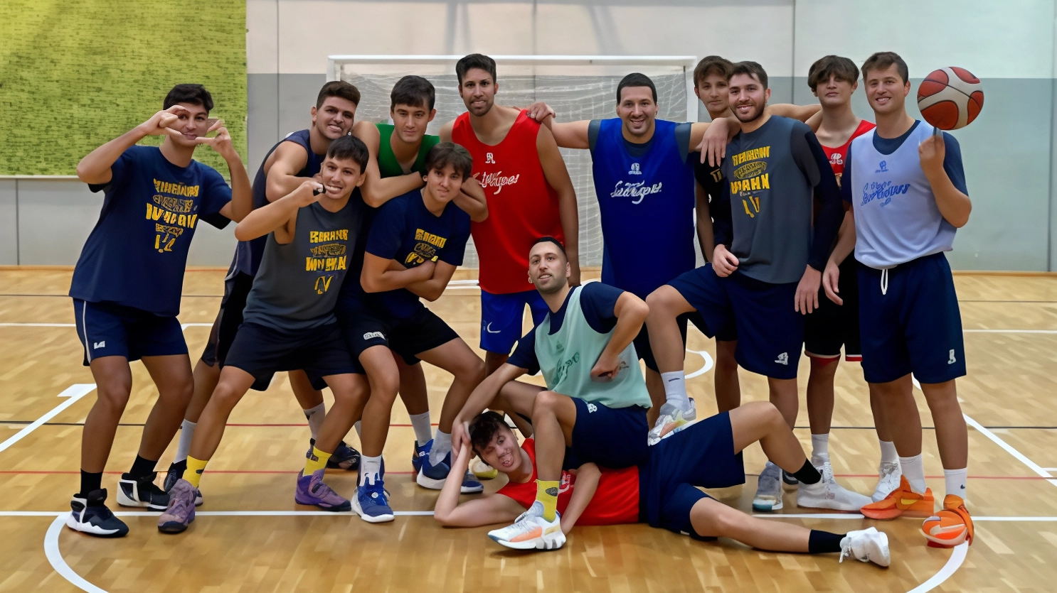 Basket Serie C, i brianzoli chiamati a sorpresa dalla Federazione: "Ci abbiamo pensato molto, abbiamo costruito la squadra sui nostri giovani".