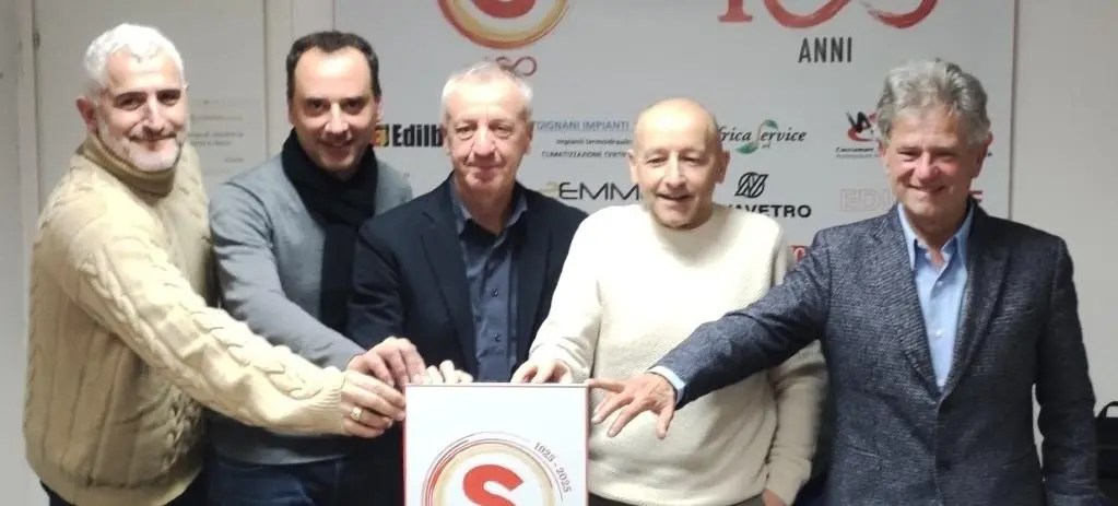 Calcio. Un veglione e un test con un club blasonato per i 100 anni della Settempeda