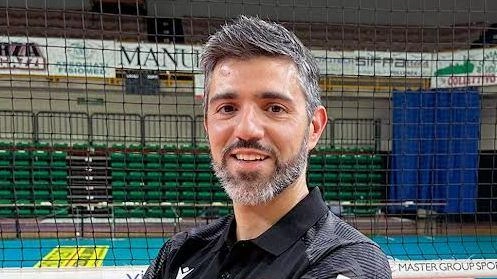 Scelto Martinelli, è il nuovo vice  di coach Lionetti