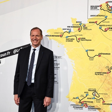 Tour de France, il direttore Prudhomme: "Non ero un simpatizzante del Team Sky"