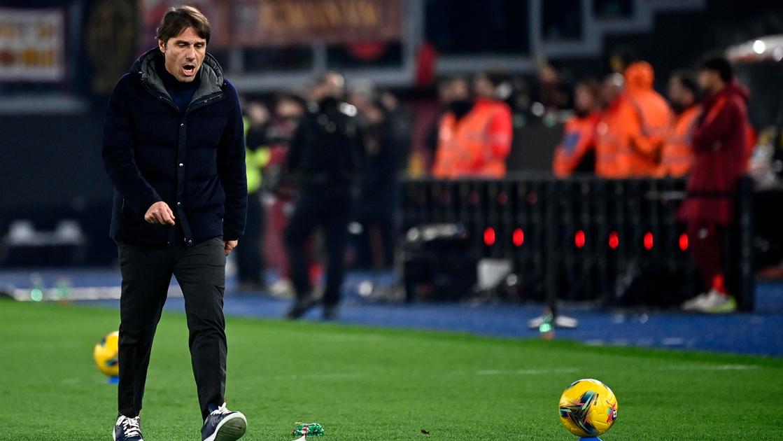 Pareggio Lazio Napoli, Conte: “C