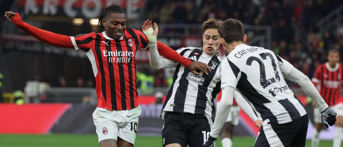 Milan-Juventus 0-0, pari senza emozioni a San Siro