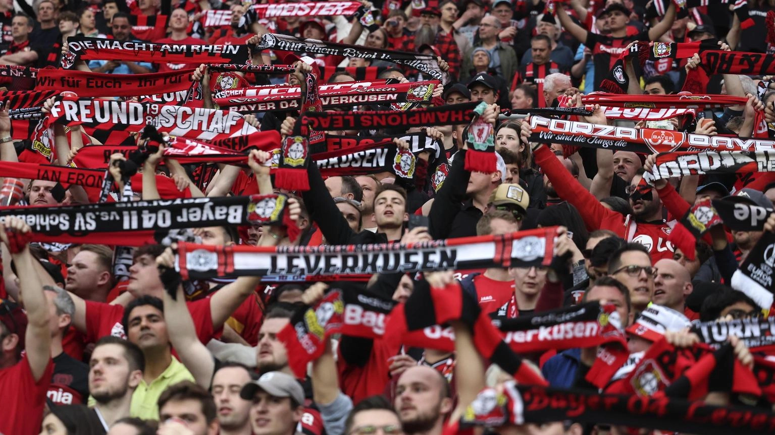 Il Leverkusen offre un tatuaggio ai tifosi