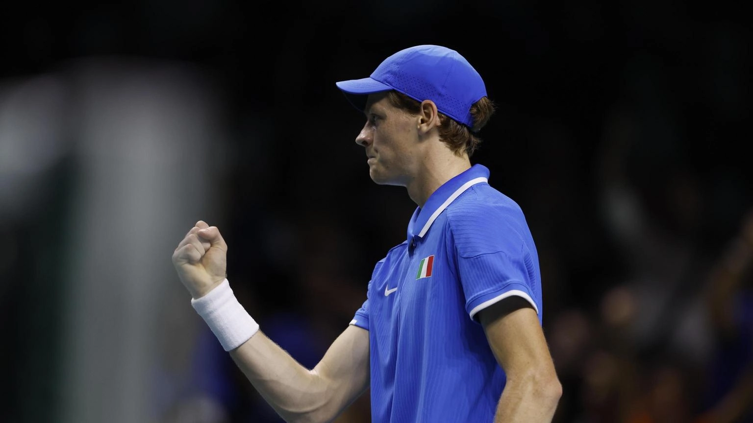 Italtennis da sogno, con Sinner è in finale di Davis