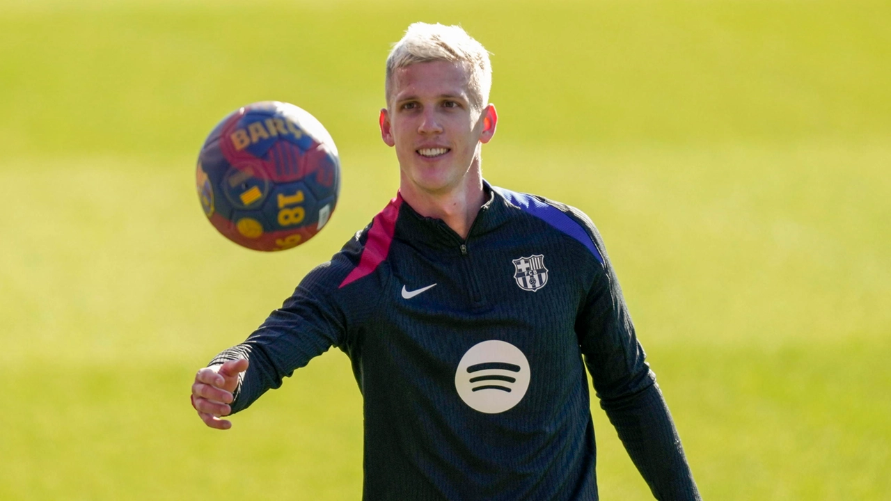 La Liga ha bloccato l'iscrizione di Dani Olmo