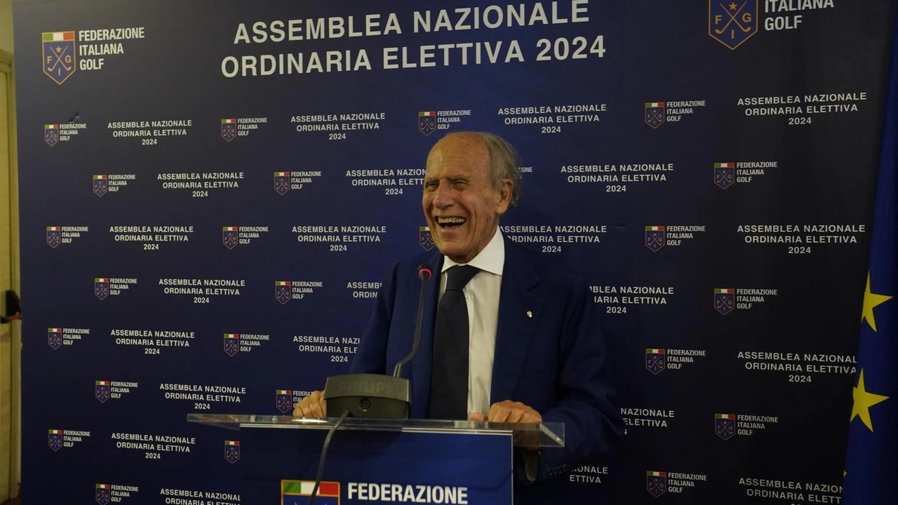 'Tutto per l'interesse dello sport che amo'