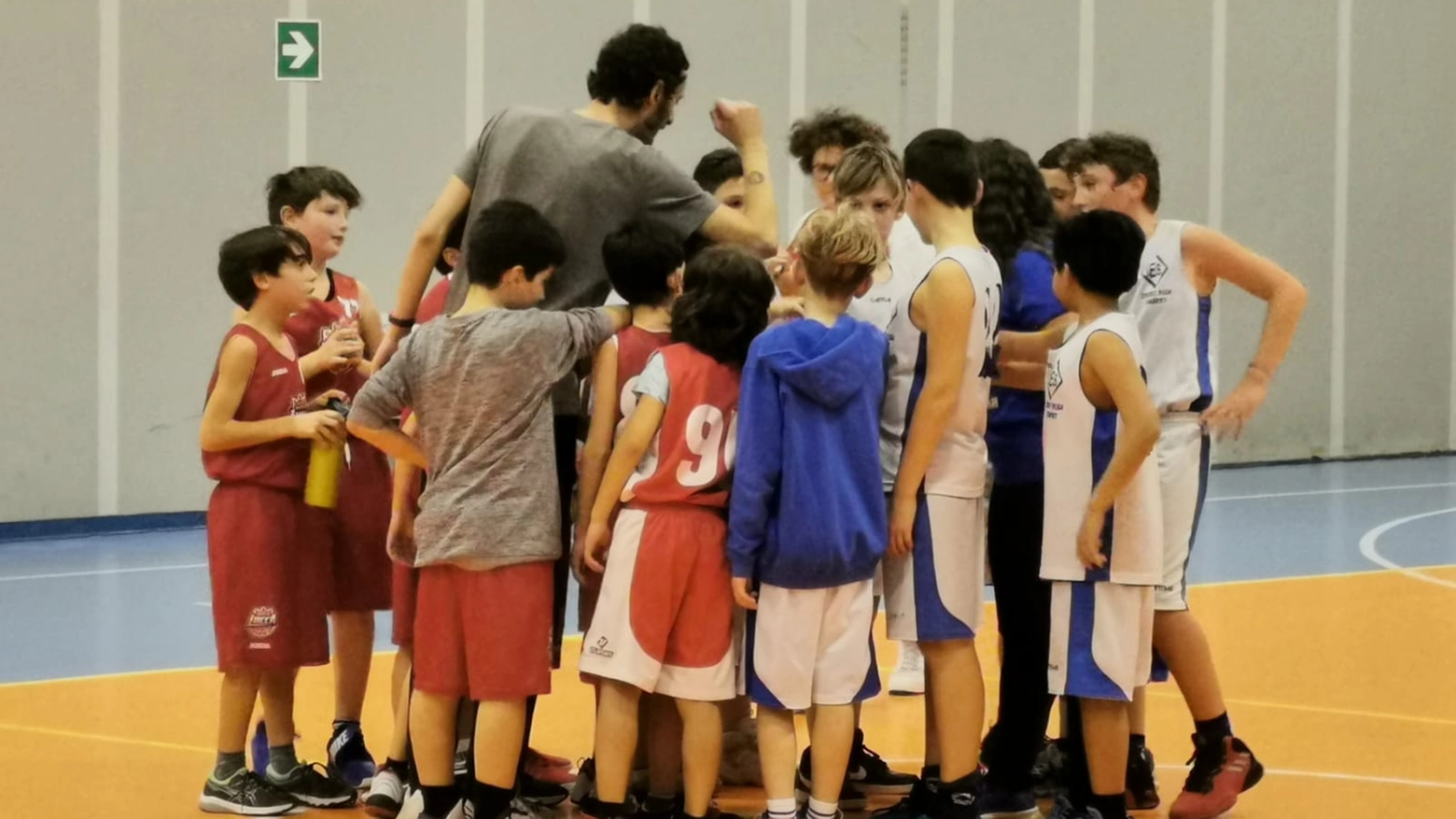 School Basket Pisa è un progetto nato per promuovere il movimento del basket giovanile