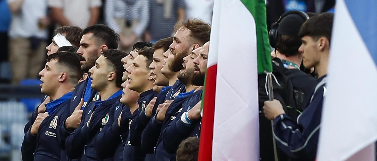 Pesante sconfitta per l'Italrugby contro la Francia nel Sei Nazioni