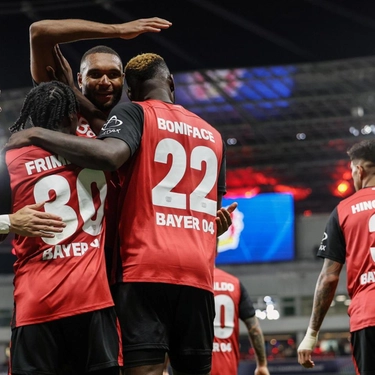 Champions: Bayer Leverkusen-Milan 1-0