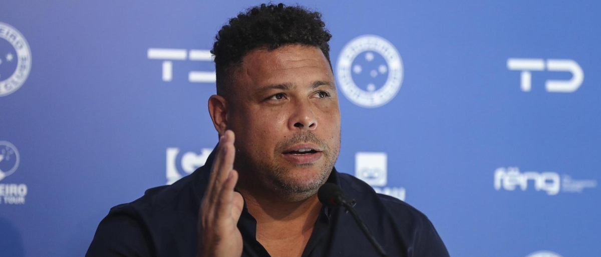 Ronaldo Nazario rinuncia alla candidatura per la guida della Cbf