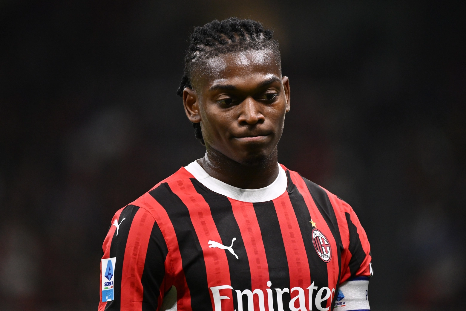 Rafa Leao, il gioiello del Milan