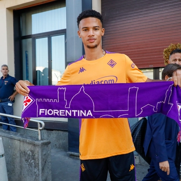 Fiorentina, ecco Richardson. “Felice di essere qui”. E’ figlio di “Sugar” Ray Richardson, ex campione di basket