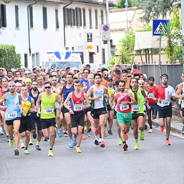 Corsa dei 3 Parchi, le foto della gara e la classifica completa