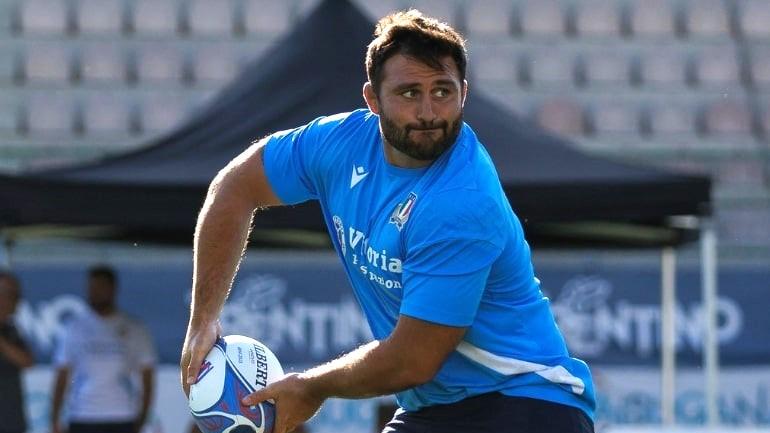 Rugby, il pratese Buonfiglio trascina le Zebre a Belfast